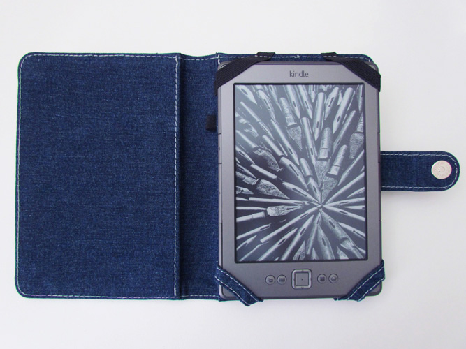 ibooki: Oбложка (чехол) для электронной книги Amazon Kindle 4/ Kindle 5 ...